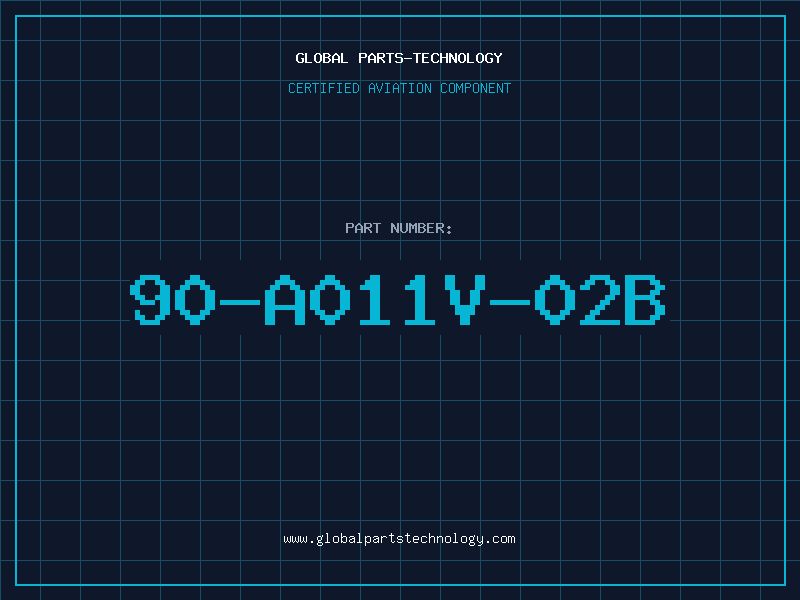 Aviation Part 90-A011V-02B
