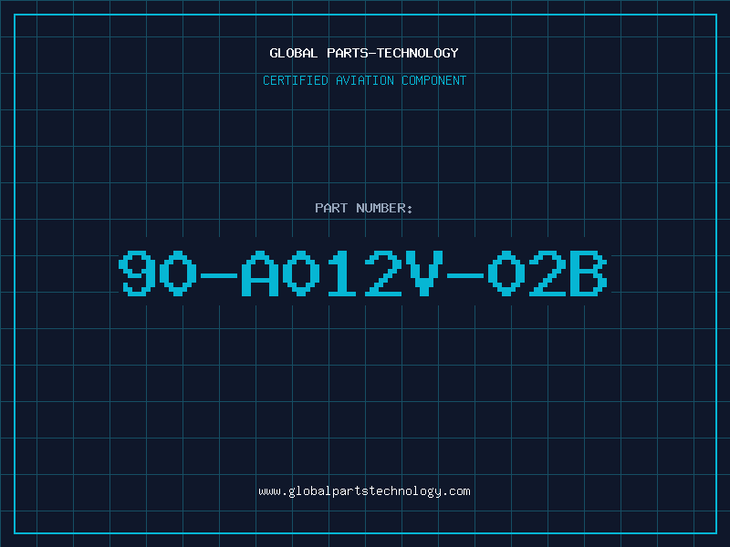 Aviation Part 90-A012V-02B