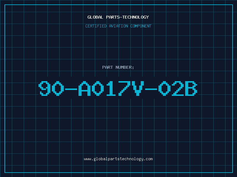 Aviation Part 90-A017V-02B