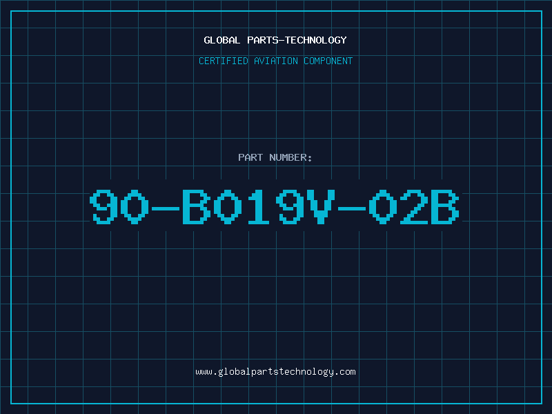 Aviation Part 90-B019V-02B