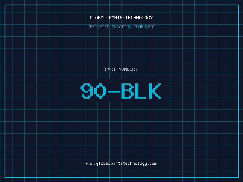 Aviation Part 90-BLK