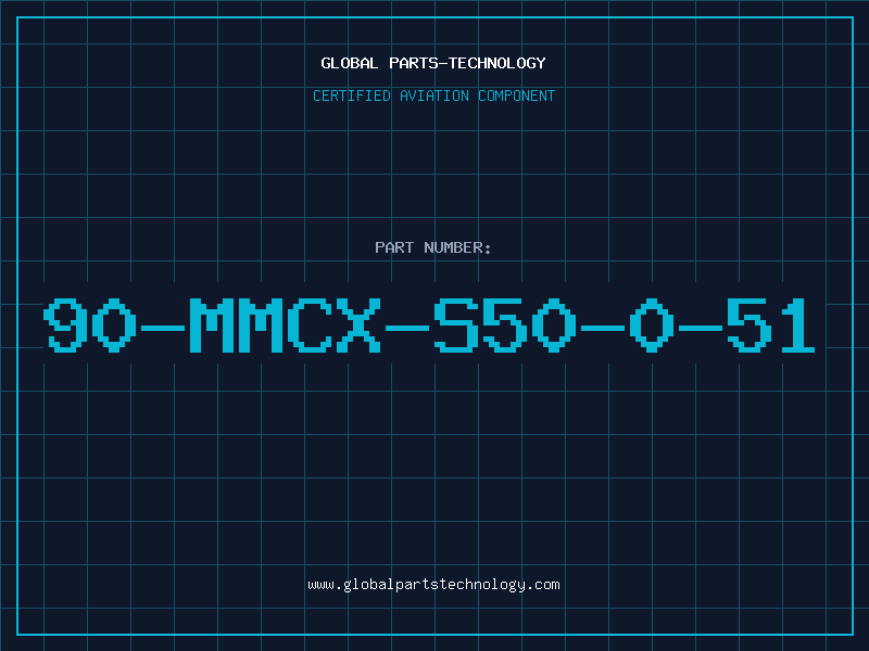 Aviation Part 90-MMCX-S50-0-51