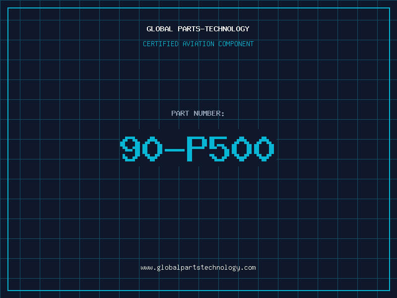 Aviation Part 90-P500