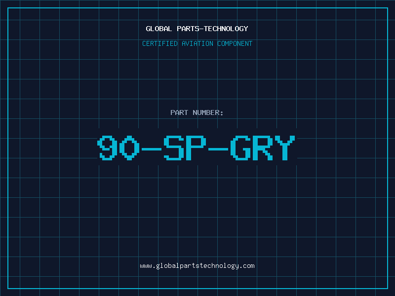 Aviation Part 90-SP-GRY
