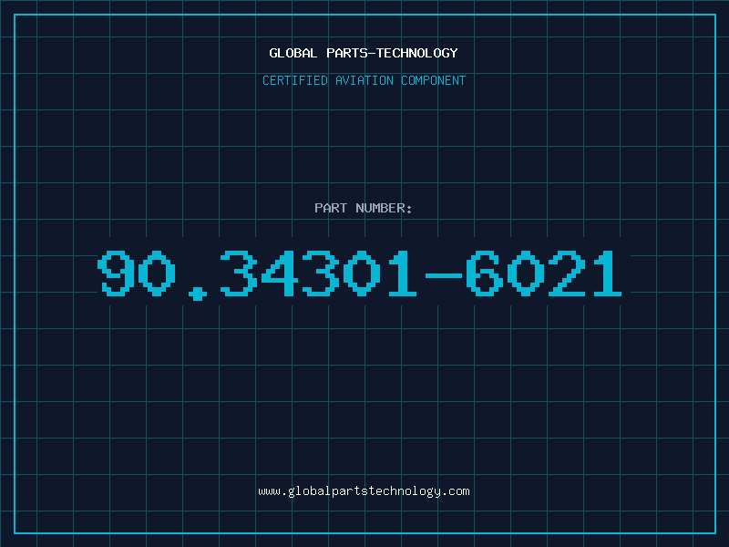 Aviation Part 90.34301-6021
