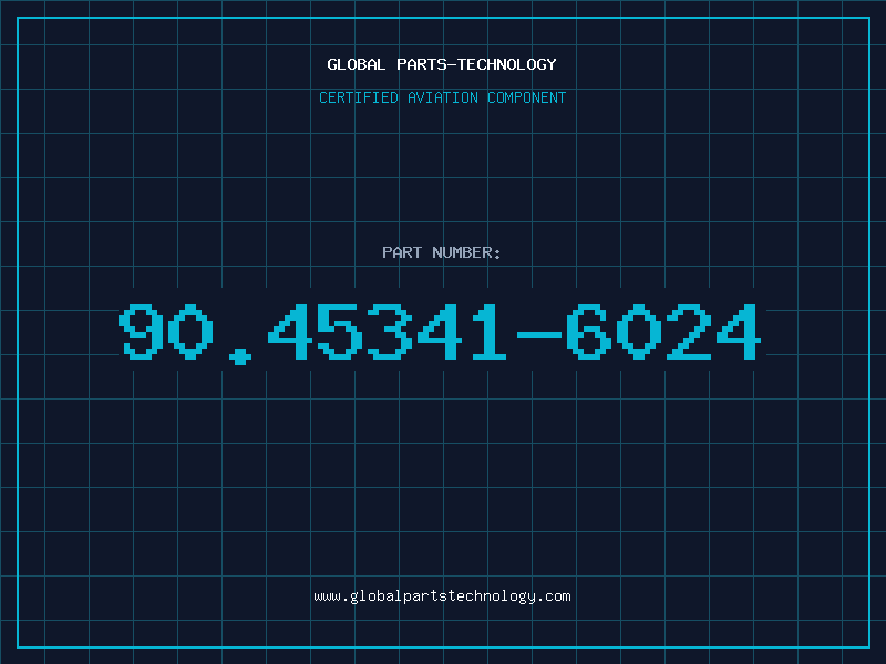 Aviation Part 90.45341-6024