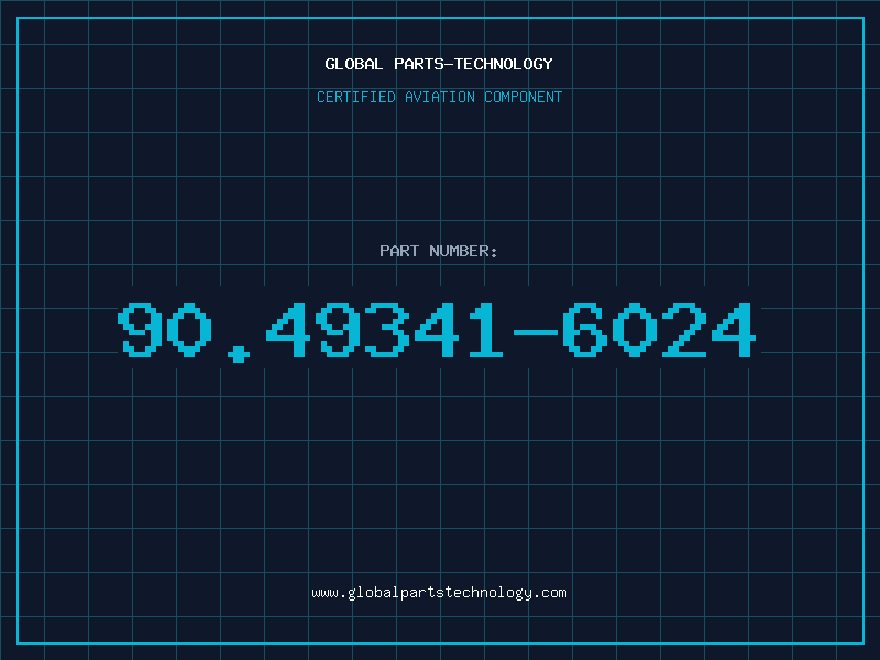 Aviation Part 90.49341-6024