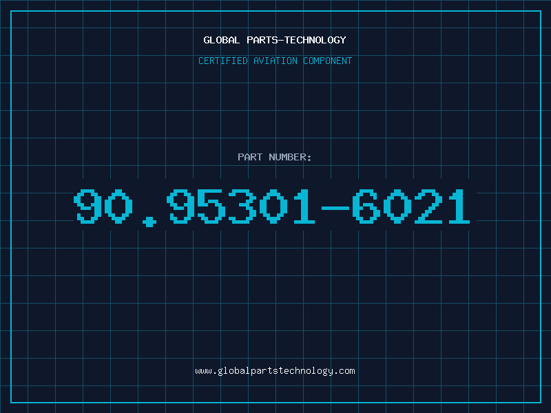 Aviation Part 90.95301-6021