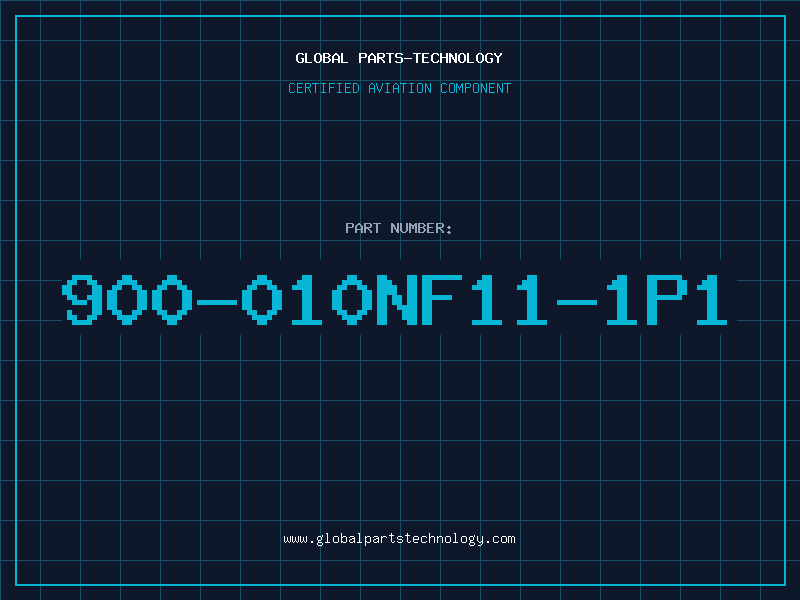 Aviation Part 900-010NF11-1P1