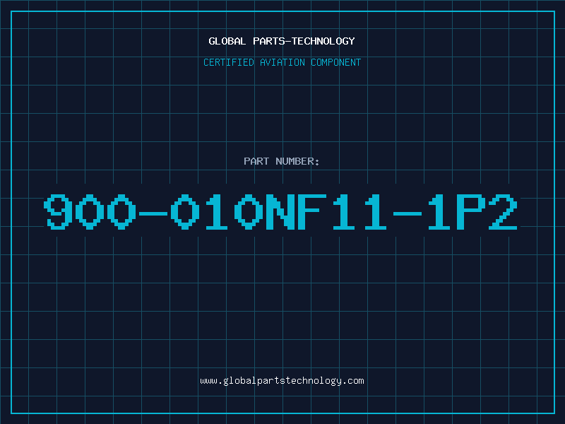 Aviation Part 900-010NF11-1P2
