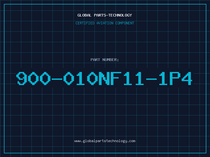 Aviation Part 900-010NF11-1P4