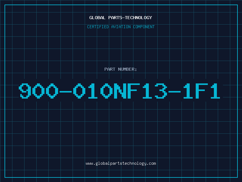 Aviation Part 900-010NF13-1F1