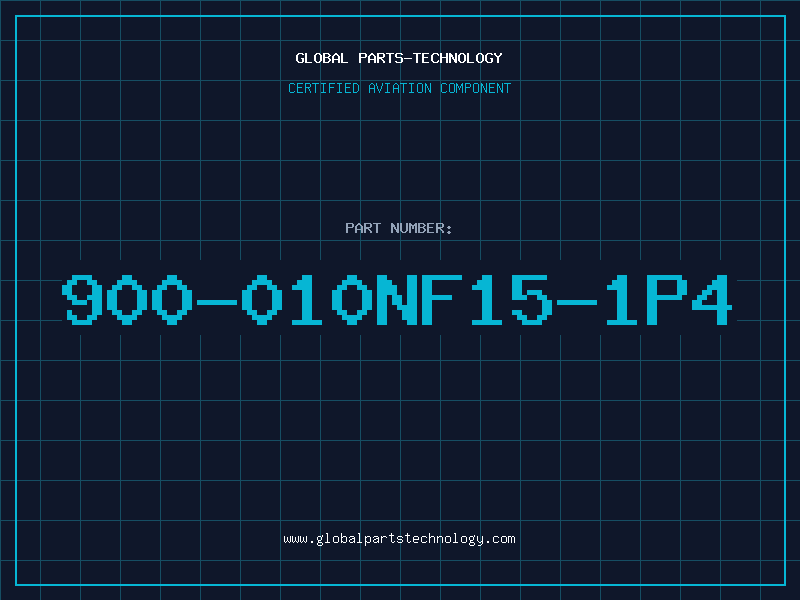 Aviation Part 900-010NF15-1P4