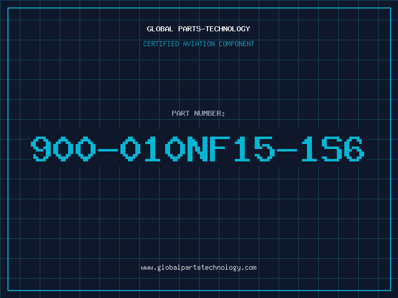 Aviation Part 900-010NF15-1S6