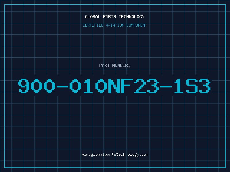 Aviation Part 900-010NF23-1S3