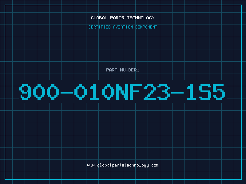 Aviation Part 900-010NF23-1S5