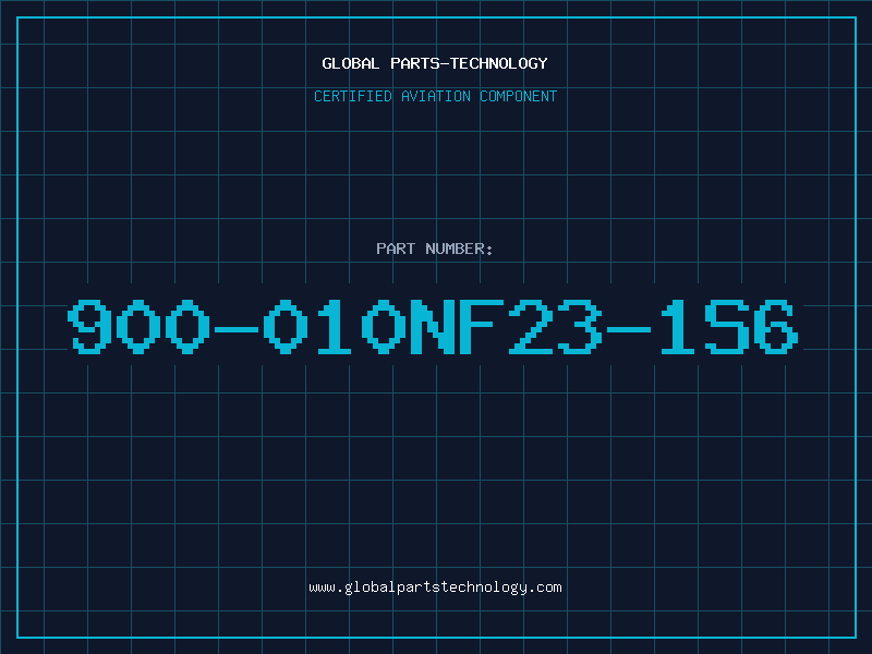 Aviation Part 900-010NF23-1S6