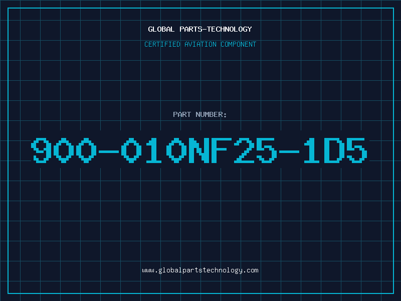 Aviation Part 900-010NF25-1D5
