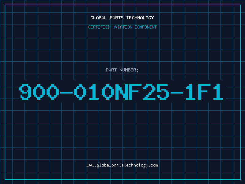 Aviation Part 900-010NF25-1F1