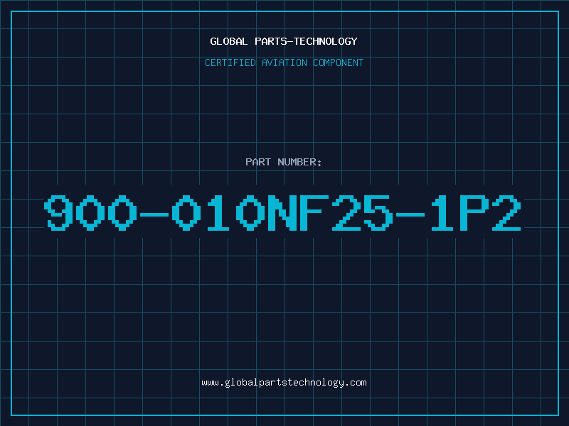 Aviation Part 900-010NF25-1P2