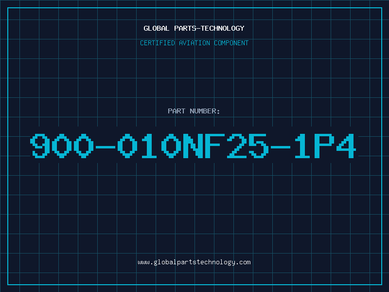 Aviation Part 900-010NF25-1P4