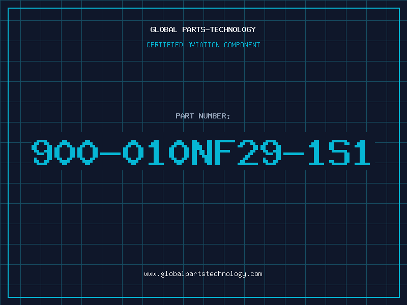 Aviation Part 900-010NF29-1S1
