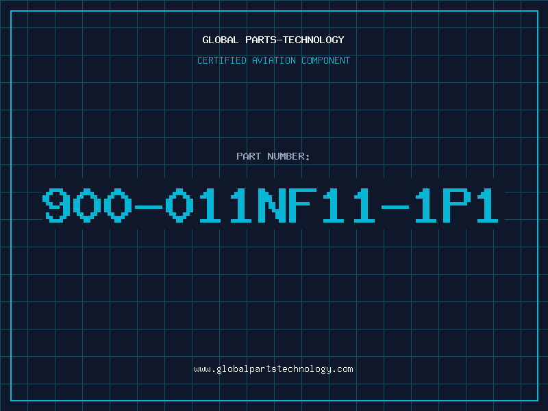 Aviation Part 900-011NF11-1P1