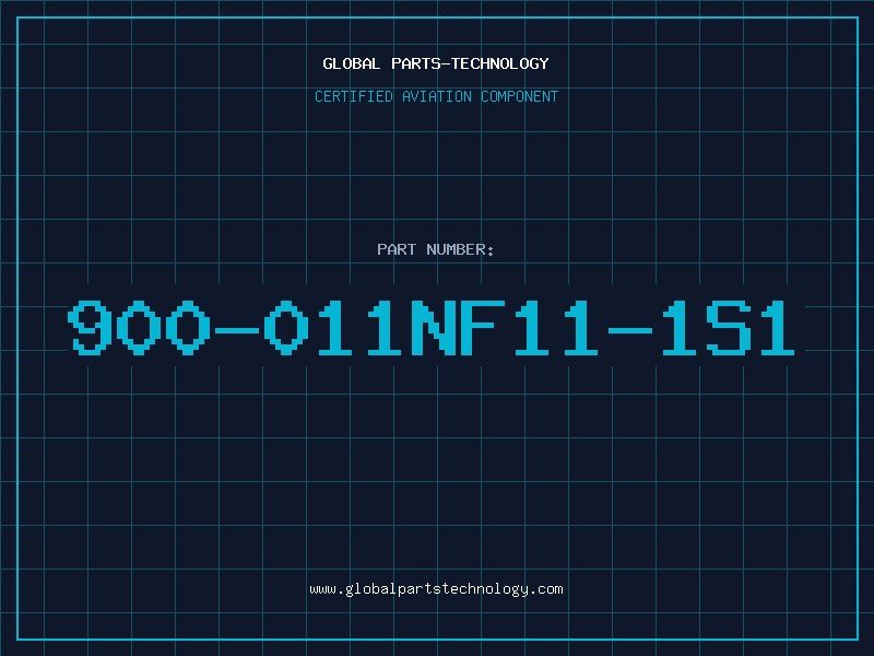 Aviation Part 900-011NF11-1S1