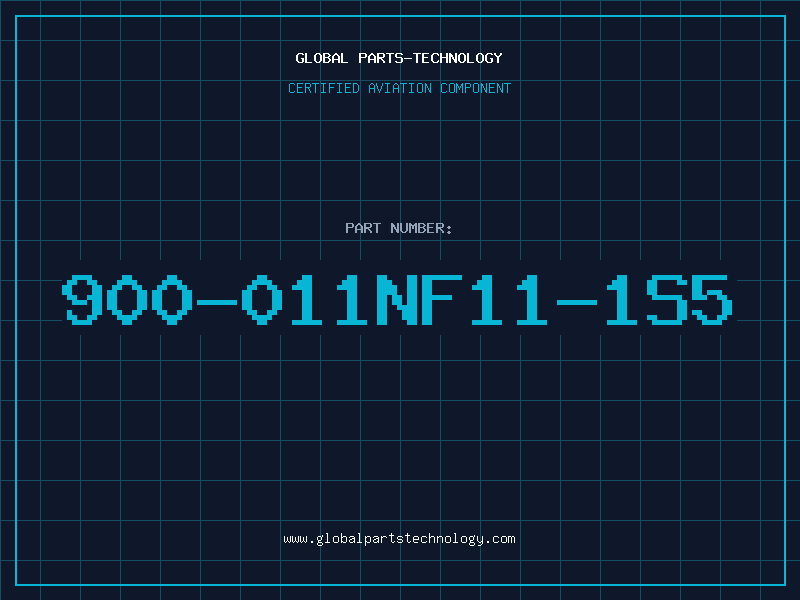 Aviation Part 900-011NF11-1S5