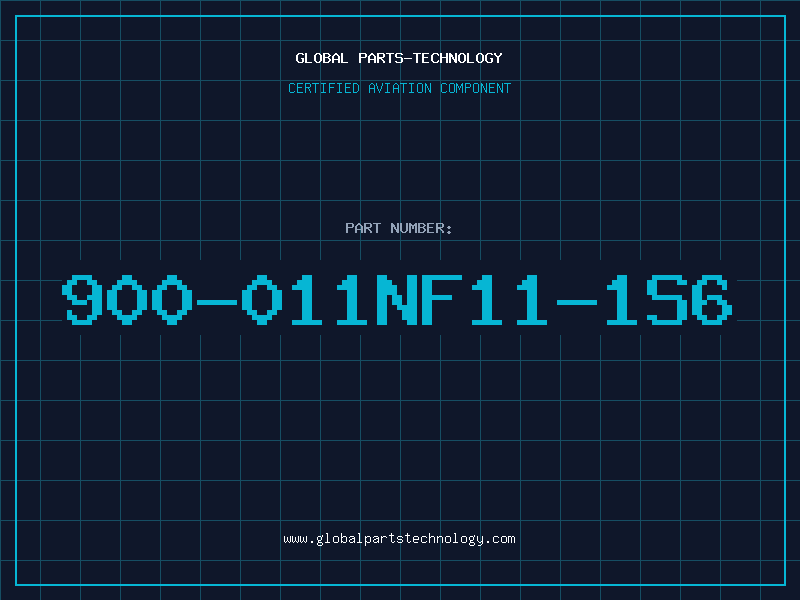 Aviation Part 900-011NF11-1S6