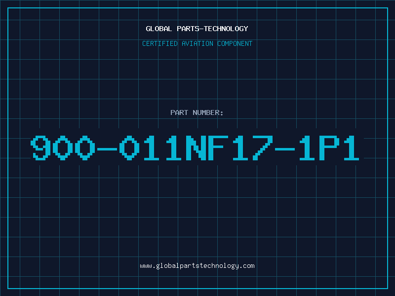 Aviation Part 900-011NF17-1P1