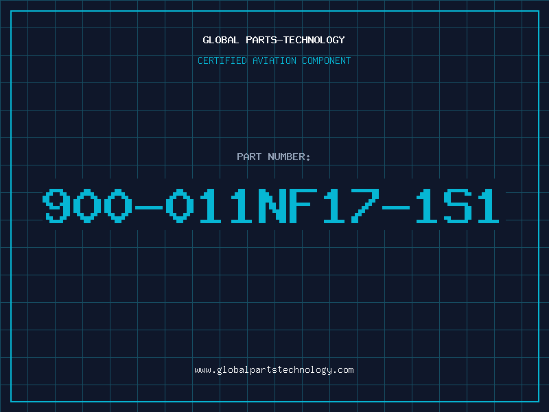 Aviation Part 900-011NF17-1S1