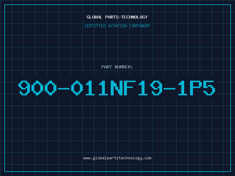 Aviation Part 900-011NF19-1P5