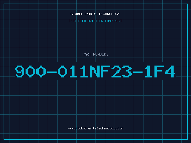 Aviation Part 900-011NF23-1F4