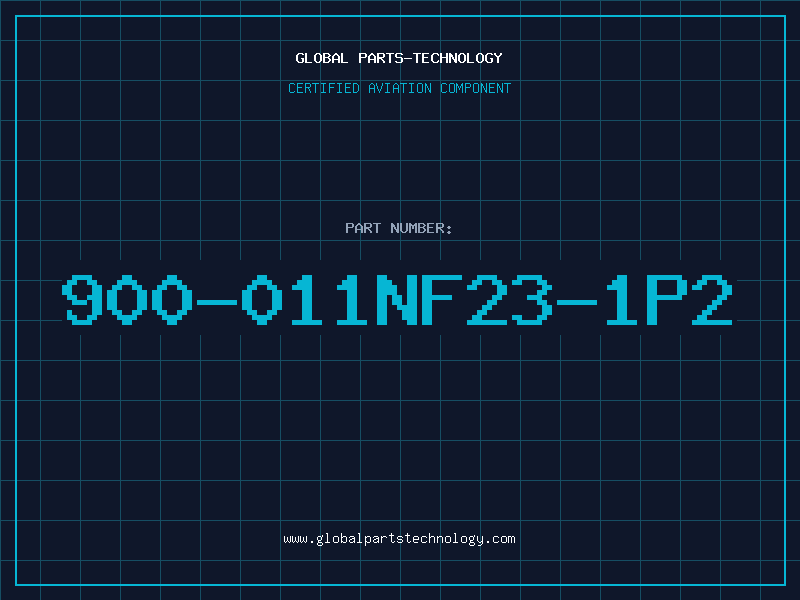 Aviation Part 900-011NF23-1P2