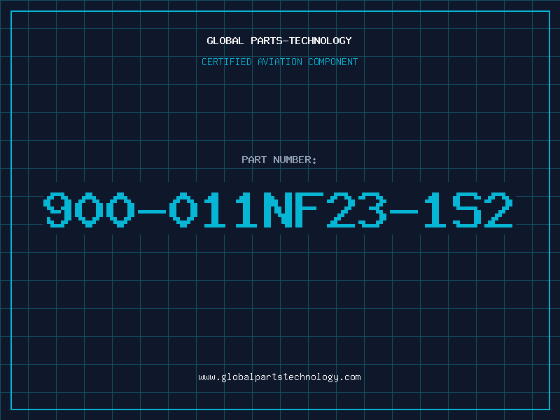 Aviation Part 900-011NF23-1S2