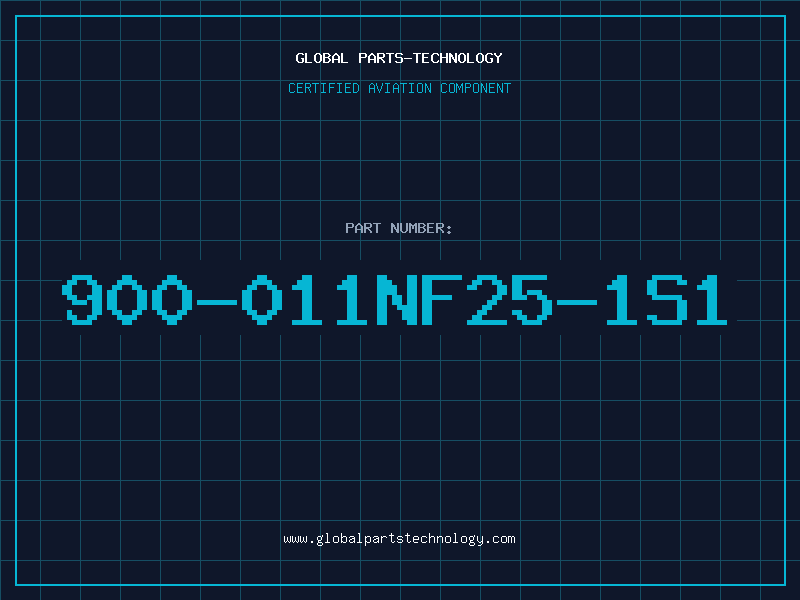 Aviation Part 900-011NF25-1S1