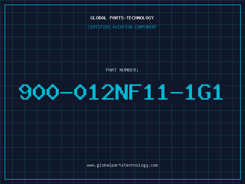Aviation Part 900-012NF11-1G1