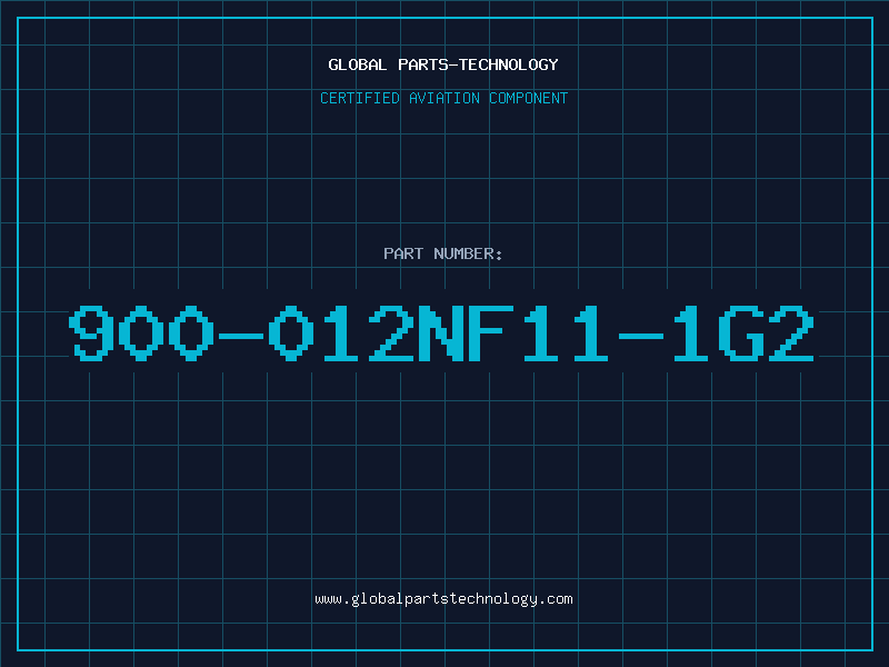Aviation Part 900-012NF11-1G2