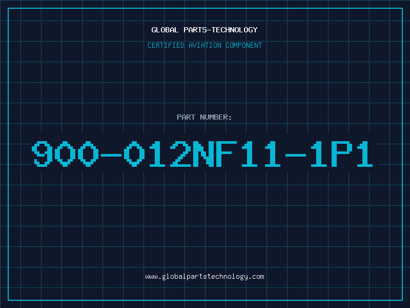Aviation Part 900-012NF11-1P1