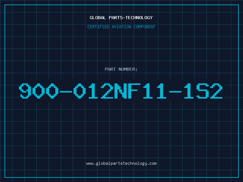 Aviation Part 900-012NF11-1S2