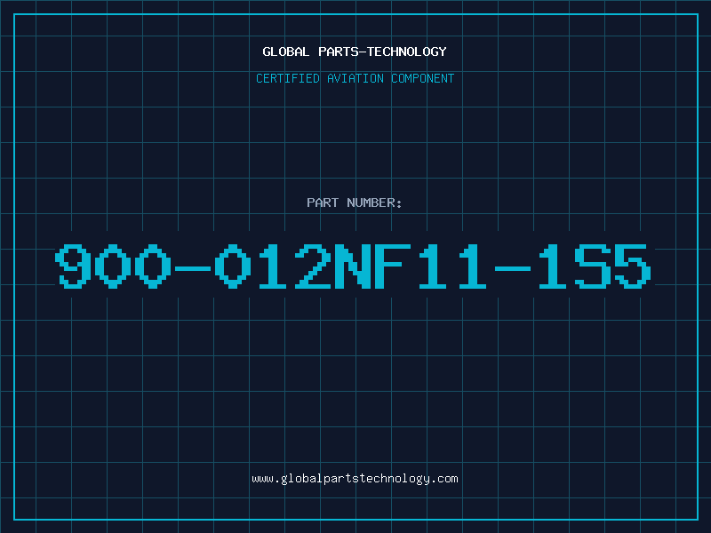 Aviation Part 900-012NF11-1S5