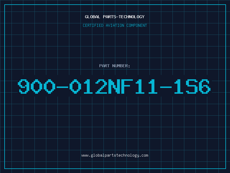 Aviation Part 900-012NF11-1S6
