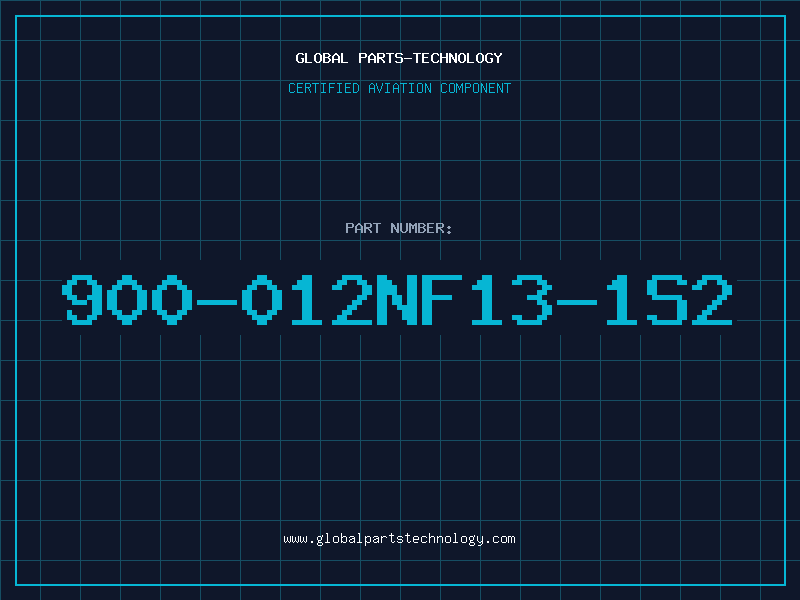 Aviation Part 900-012NF13-1S2