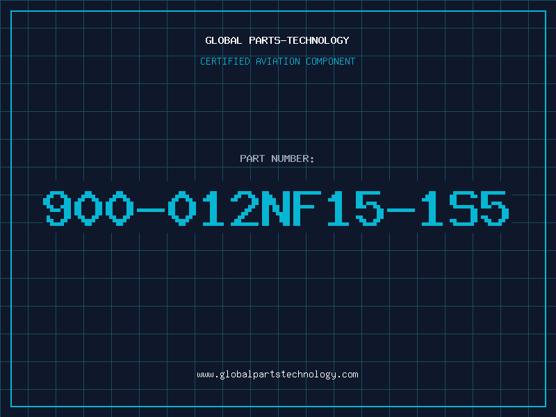 Aviation Part 900-012NF15-1S5