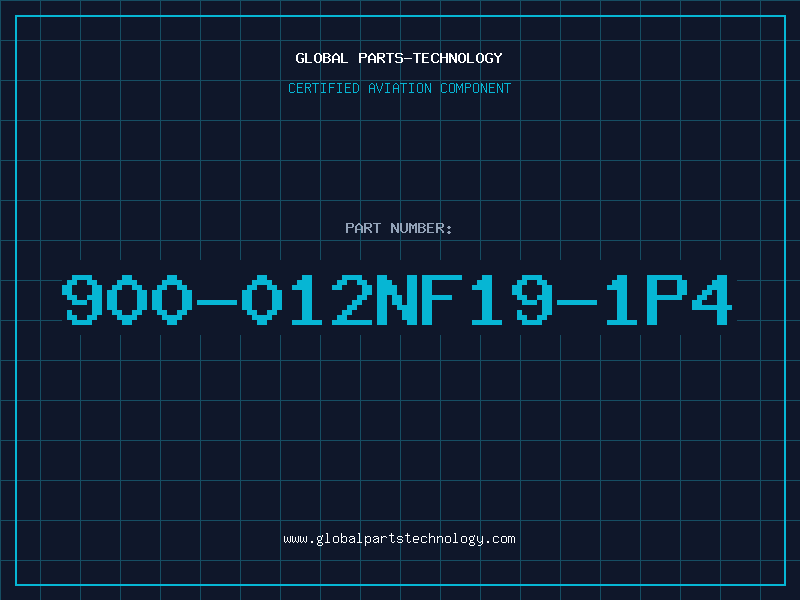Aviation Part 900-012NF19-1P4