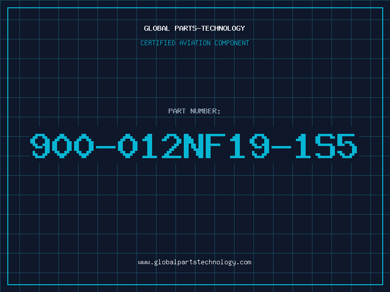 Aviation Part 900-012NF19-1S5