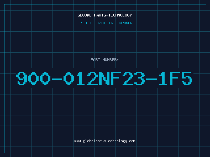 Aviation Part 900-012NF23-1F5