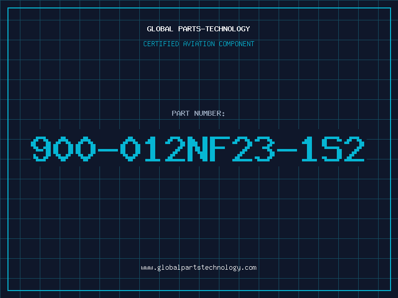 Aviation Part 900-012NF23-1S2