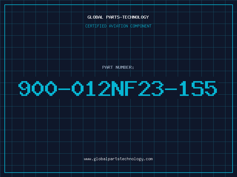Aviation Part 900-012NF23-1S5